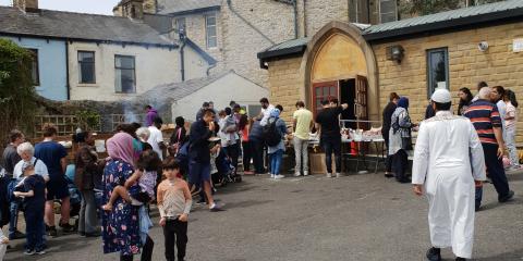 Clitheroe Mosque : image 1