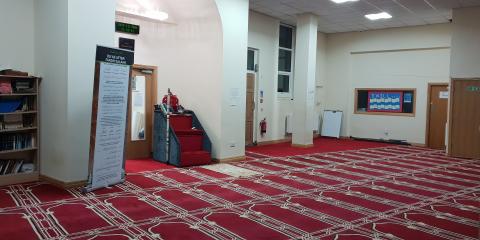 Clitheroe Mosque : image 2