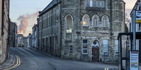 Clitheroe Mosque : image 3