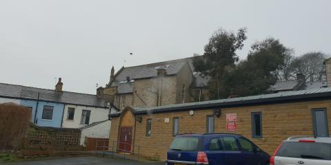 Clitheroe Mosque : image 4