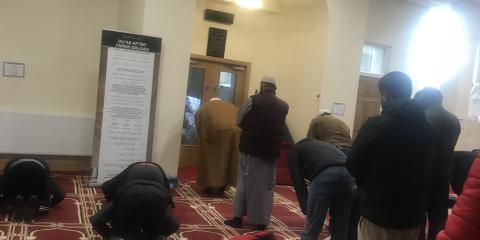 Clitheroe Mosque : image 6