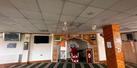 Minhaj-ul-Quran International, UK (Birmingham)/ Mosque : image 1