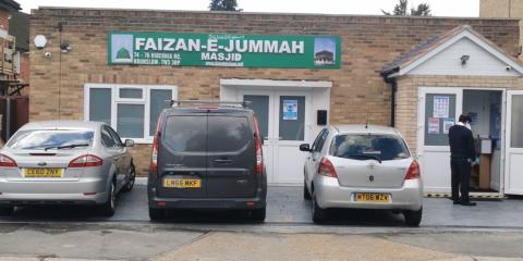 Faizan-E-Jumu'ah Masjid : image 5