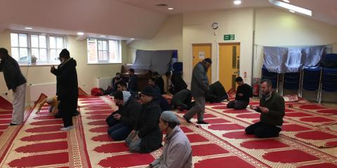 Unity Welfare Education Centre and Mosque : image 2