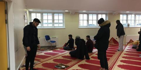 Unity Welfare Education Centre and Mosque : image 4