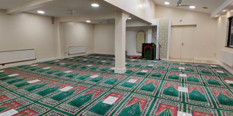 Madina Mosque and All Muslim Welfare Society : image 2