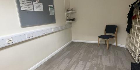 UCLH Muslim Prayer Room for Staff & Visitors : image 4