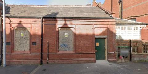 Sandwell Grand Masjid : image 1