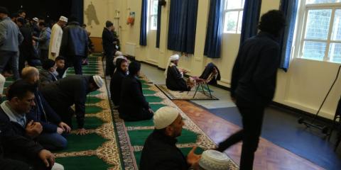 Friday Jumma Prayers by Welwyn Islamic Society : image 2