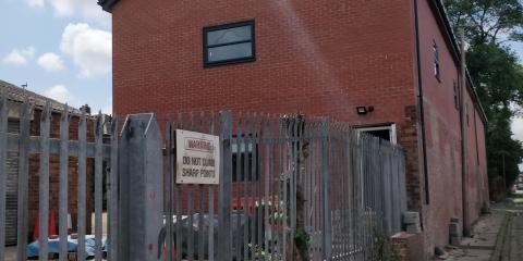 Masjid e Umar Bolton : image 1