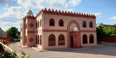 Burhani Masjid : image 2