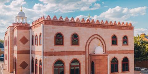 Burhani Masjid : image 3