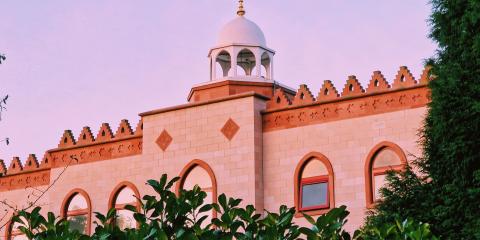 Burhani Masjid : image 4