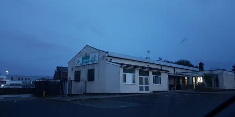 Oldbury Jamia Masjid : image 3