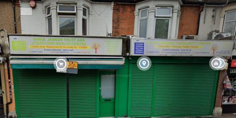 Darul Jannah & Stratford Masjid : image 2