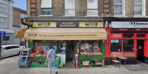 Harrow road mosque : image 1