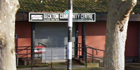 Jumu'ah Salah/Friday Prayer in Beckton Community Centre : image 2