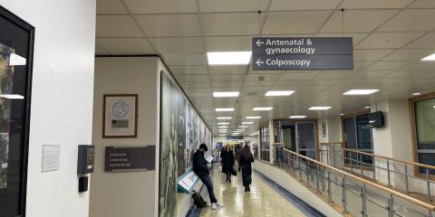 Prayer Room/Jummah Salah on Lower Ground Floor : image 2