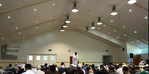 Friday Prayer (Jummah) : image 2