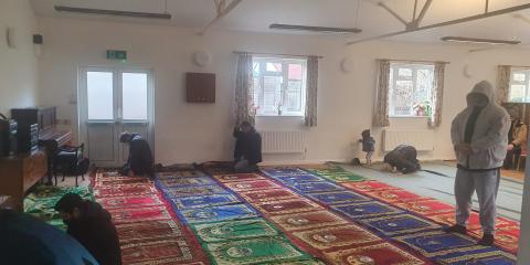 Chiswick Jumuah (Friday Prayers) : image 1