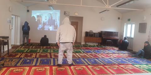 Chiswick Jumuah (Friday Prayers) : image 2