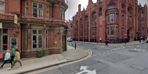 Louisa Ryland House Masjid : image 1