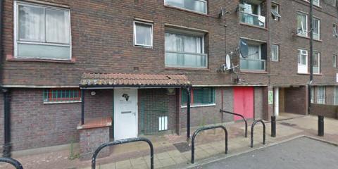 Jummah Salah, The Furqan Institute, Grahame Park Community Centre : image 1