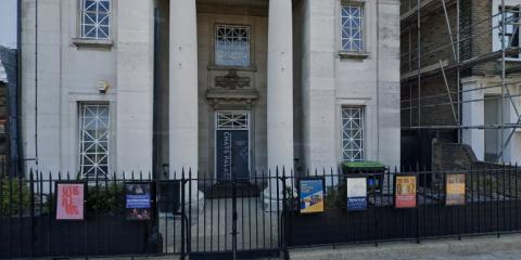 Muslim Prayer room (only Jummah) : image 1