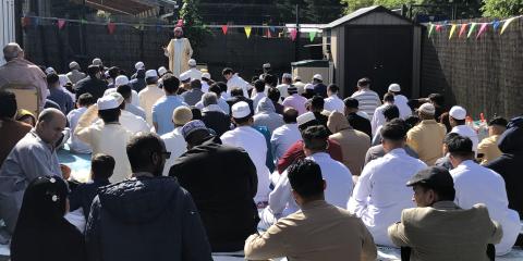 Yeading Mosque (Jumuah Salaat Only) : image 5