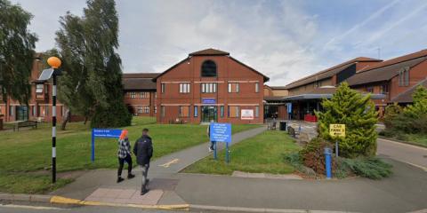 Jummah Salah in Chaplaincy Centre : image 1