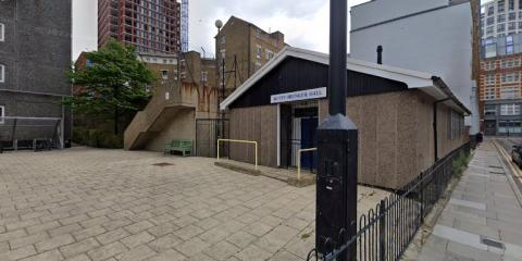 Jummah Salah (Halls4Jumuah) in Betty Brunker Hall : image 1