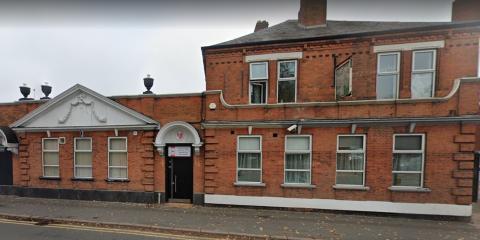 Friday Prayer (Jumu'ah) in Turkish Community Centre : image 2