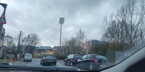 Faizan-e-Islam Mosque (Manchester) : image 2