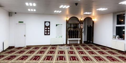 Masjid Al Judy Bolton مزگەوتی جودی بۆڵتن : image 4