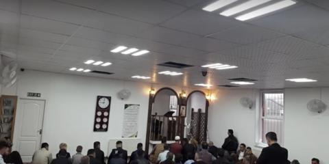 Masjid Al Judy Bolton مزگەوتی جودی بۆڵتن : image 6