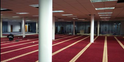 Muslim Prayer Room Mosque : image 5