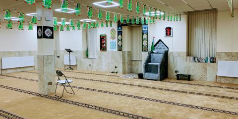 Faizan-e-Jamal-e-Mustafa Darwen : image 1