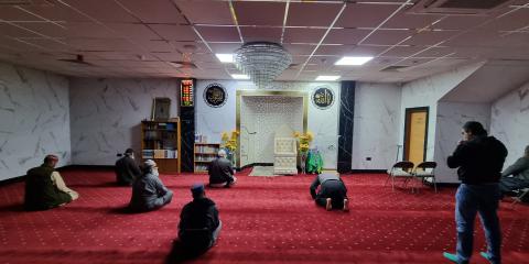 Faizan e Diyar e Madina Sparkhill Birmingham UK : image 1