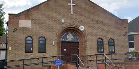 Jummah Salah/Friday Prayer in Parish Hall : image 2