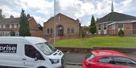 Jummah Salah/Friday Prayer in Parish Hall : image 3