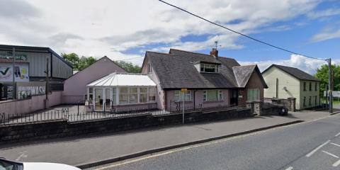 ‏Dungannon Mosque : image 1