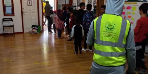 Dagenham Ummah Welfare Trust : image 2