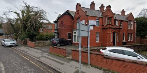 Blackburn Mosque : image 1