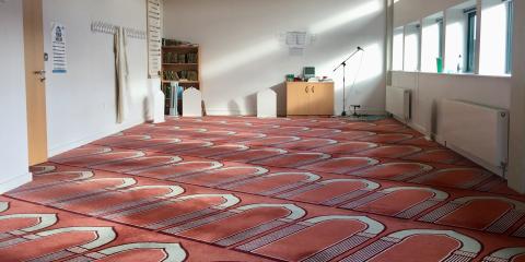 UoN Muslim Prayer Room & Mosque : image 3