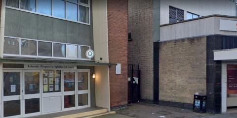 Jummah Salah in Leicester Progressive Spiritual Centre : image 2