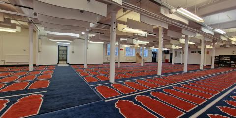 DMU Prayer Rooms : image 1