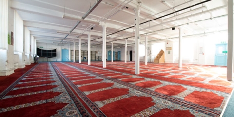 DMU Prayer Rooms : image 3