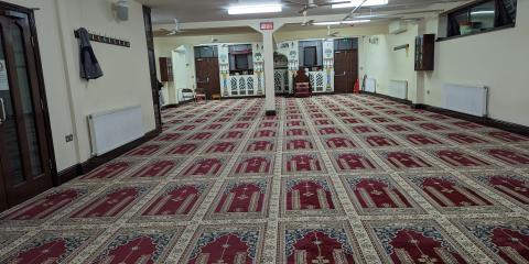 Shah Jalal Mosque Saltley : image 3