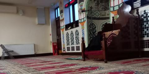 Shah Jalal Mosque Saltley : image 4