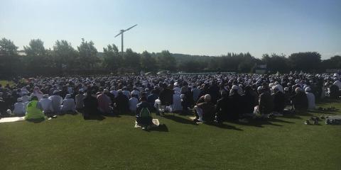 Batley Eid Gah : image 1